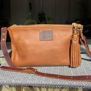 Coastal Hillbilly Inner Stitch Crossbody